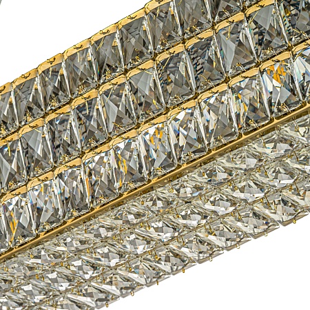 Люстра подвесная Arti Lampadari Lioni E 1.5.80x16.100 G - фото