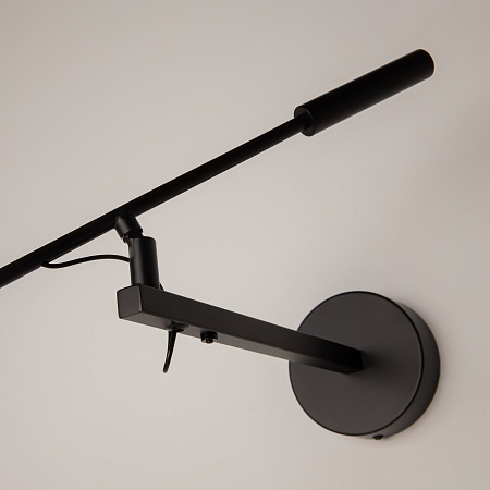 Настенный светильник (бра) Maytoni Fad MOD070WL-L6B3K - фото