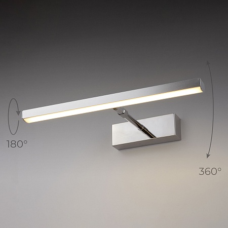 Настенный светодиодный светильник Cooper Neo LED MRL LED 7W 1003 IP20 Elektrostandard - фото