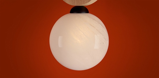 Подвесной светильник Freya FR5593PL-01B1 - фото