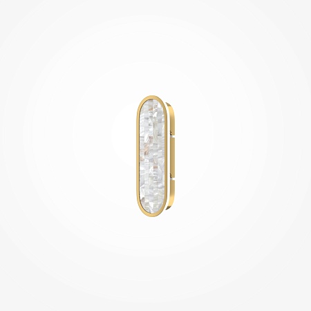 Настенный светильник (бра) Maytoni MOD429WL-L15BSK - фото