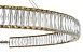 Люстра подвесная Arti Lampadari Elite Carini L 1.5.100.101 G - фото