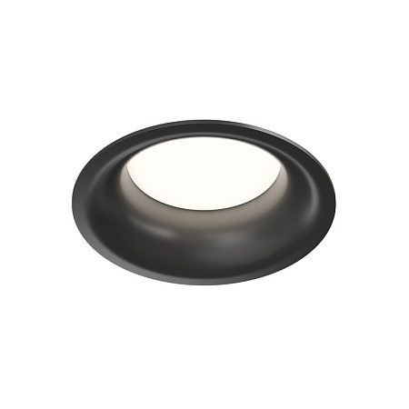 Встраиваемый светильник Denkirs DK2150-BK - фото