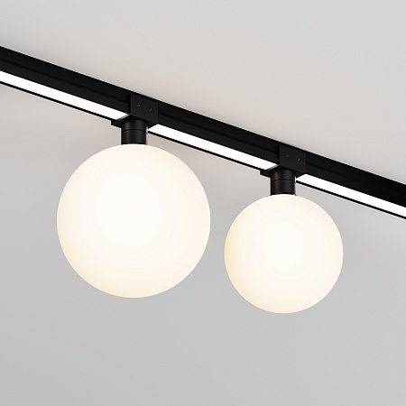 Уличный трековый светильник Outdoor O-TR01-2-S-9WB3K - фото