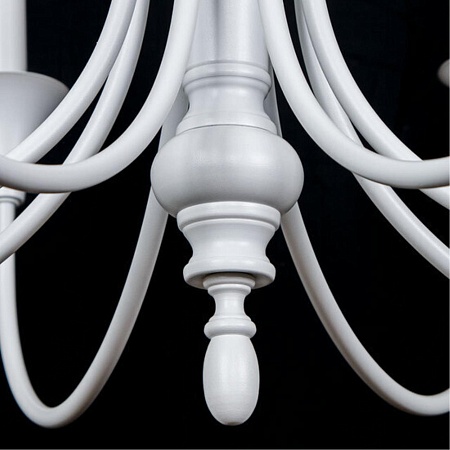 Подвесная люстра ARTE LAMP A4094LM-8WH - фото