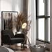 10245F White Торшер LOFT IT Bobbin - фото