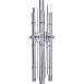 Подвесная люстра Arte Lamp TAYGETA A4097SP-5CC - фото