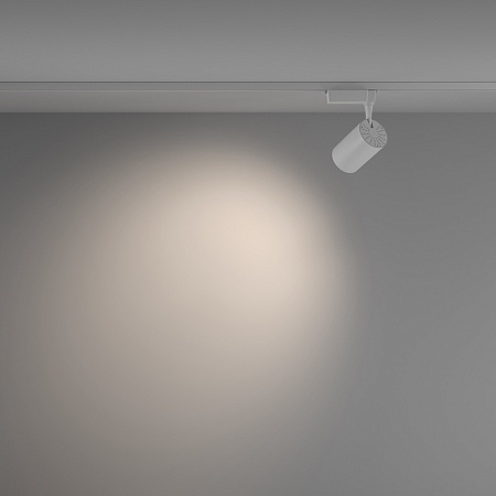 Трековый светильник Technical Vuoro TR003-1-26W4K-W-W - фото