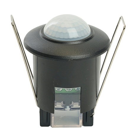 Светильник садово-парковый Feron  PL737 столб  60W 230V E27, черный - фото