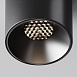 Потолочный светильник Technical Alfa LED C064CL-5W4K-RD-B - фото