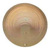 Светильник настенный ST-Luce Белый/Древесный LED 1*16W 3000K SL6900.501.16