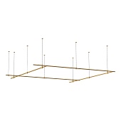 Готовая конструкция для модульных светильников FARM без светильников, без блока питани ST8051.222.27