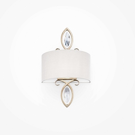 Настенный светильник (бра) Maytoni Luxe H006WL-01G - фото