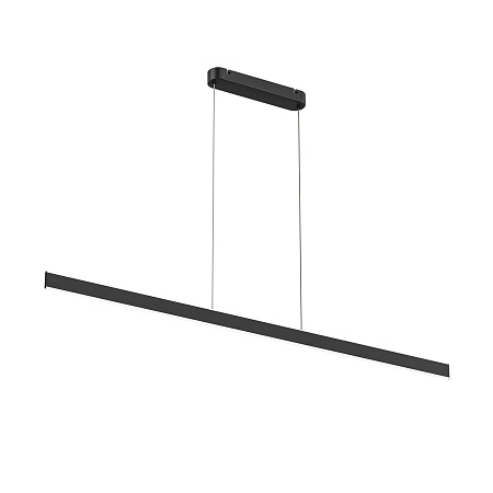 Потолочный подвесной светильник Denkirs DK6733-BK - фото