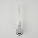 Бра Canelle Wall Lamp Single Sconces Chrome Imperiumloft 147230-22 - фото