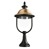 Ландшафтный светильник ARTE LAMP A1484FN-1BK