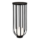 Светильник напольный ST-Luce Черный/Белый E27 1*60W SL6129.405.01