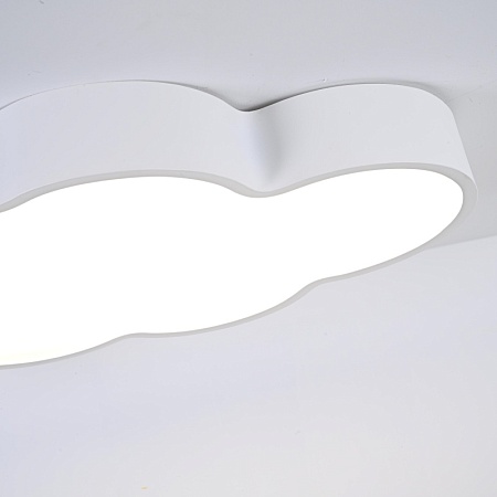 Потолочный Светильник Cloud 90 Белый Imperiumloft 186678-26 - фото