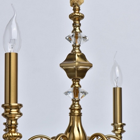 Люстра MW-Light Консуэло 614012506 - фото