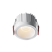 Встраиваемый светильник Technical Alfa LED DL043-01-15W3K-RD-W-1