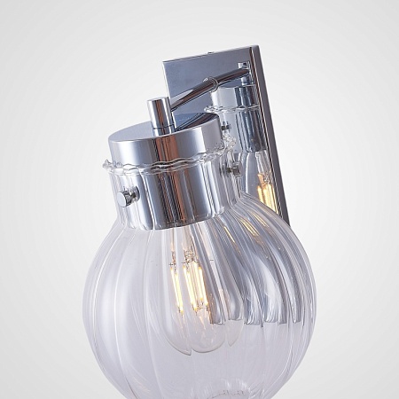 Бра Heathfield Lighting - Medina Wall Imperiumloft 147866-22 - фото