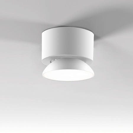 Светильник накладной поворотный светодиодный Smooth 10W 4000K белый 25053/LED Elektrostandard - фото