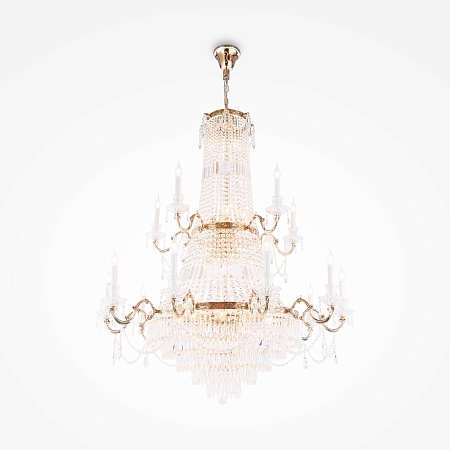 Люстра Maytoni Palace DIA890-PL-42-G - фото