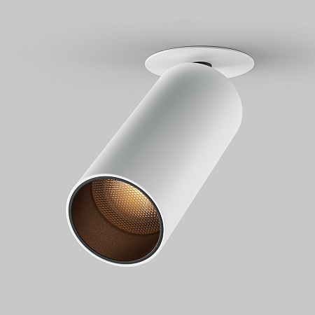 Встраиваемый светильник Technical FOCUS LED C053CL-L12W2.7K-W-W - фото