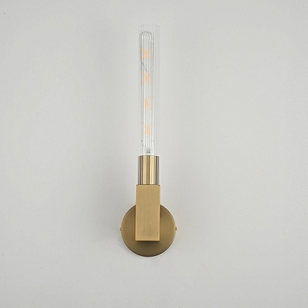 Бра Canelle Wall Lamp Single Sconces Imperiumloft 73941-22 - фото