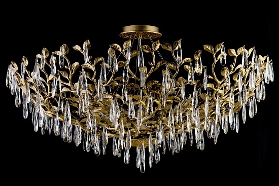 Люстра подвесная Dio D'Arte Elite Acerra E 1.5.100.100 A - фото