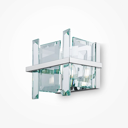 Настенный светильник (бра) Maytoni Cerezo MOD201WL-01N - фото