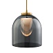 Подвесной светильник Freya Fume FR5399PL-L4BS1 - фото