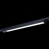 Св-к трек. Черный LED 1*24W 3000K 2 250Lm Ra&gt;98 120 IP20 L600xW34xH33 180-240V ST366.438.24