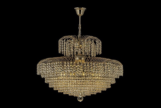 Подвесная люстра Arti Lampadari Salentino E 1.5.40.100 N - фото