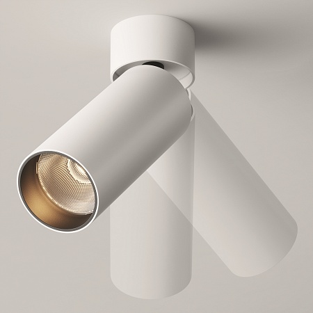 Потолочный светильник Technical FOCUS LED C055CL-L12W3K-W-W - фото