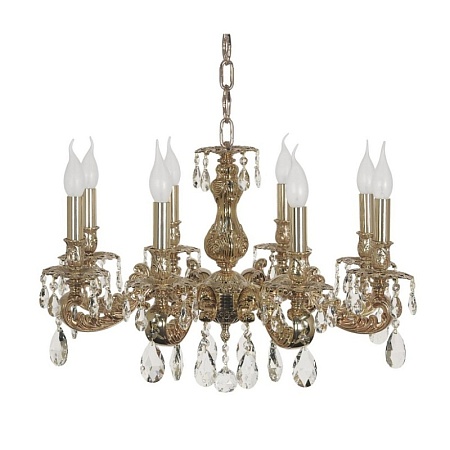 Подвесная люстра Dio DArte Asfour Rossano E 1.1.8.200 GH - фото