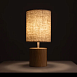 Декоративная настольная лампа Arte Lamp JISHUI A5036LT-1BR - фото