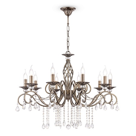 Люстра Maytoni Grace RC247-PL-10-R - фото