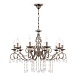 Люстра Maytoni Grace RC247-PL-10-R - фото