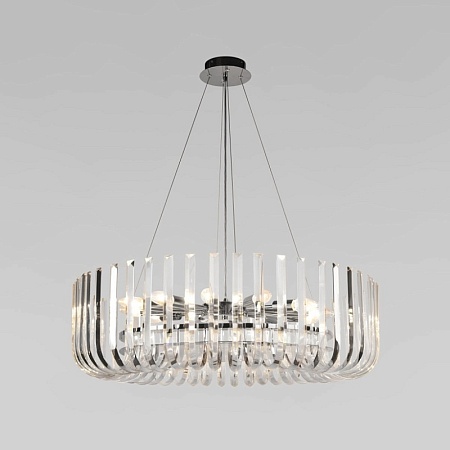 10300/800 Nickel Подвесной светильник LOFT IT Dakota - фото