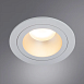 Точечный встраиваемый светильник Arte Lamp ALKES A2161PL-1WH - фото