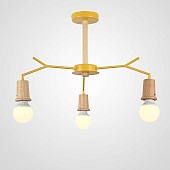 Потолочная Люстра Les Color D72 Yellow Imperiumloft 220502-23