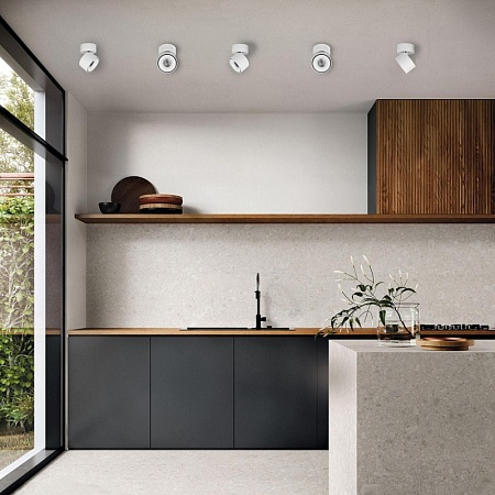 10323/2A Black Накладной светильник LOFT IT Focus - фото