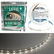 SST01 SAFFIT 60SMD(2835)/m 6Вт/м 12V 5000*8*1.22мм 4000K, IP20 - фото