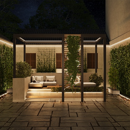 Гибкий неон Led Strip 201229 - фото