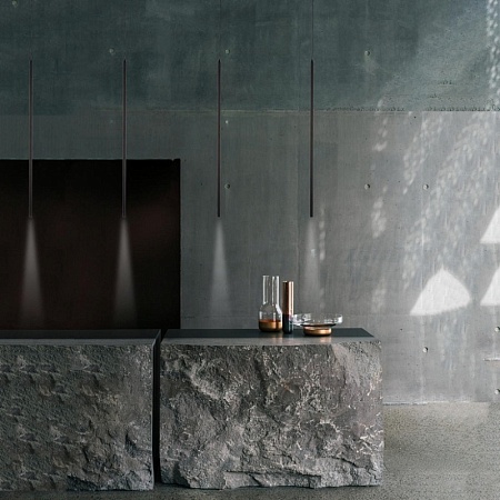 10334/600 Black Подвесной светильник LOFT IT Metropolis - фото