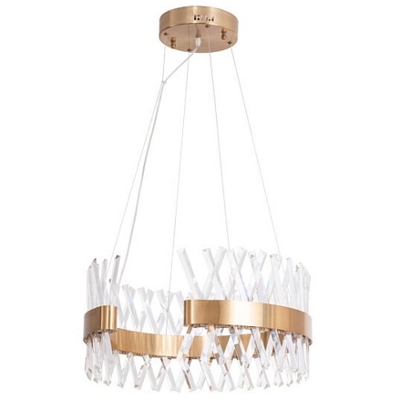 Подвесная люстра Divinare CORONA 1685/01 SP-1 - фото