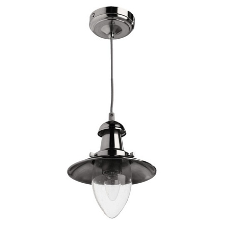 Подвесной светильник Arte Lamp FISHERMAN A5518SP-1SS - фото