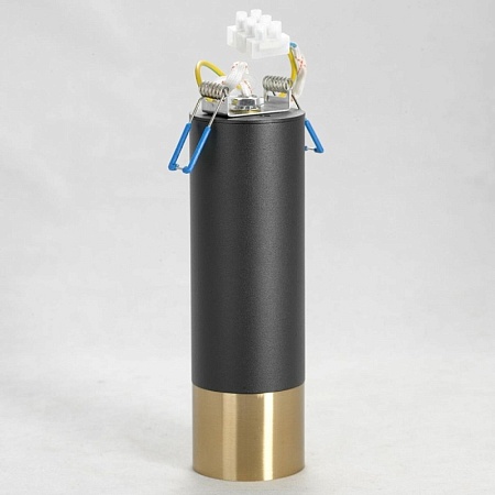 Врезной потолочный светильник Lussole Gilbert LSP-8556 - фото