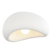 Светильник потолочный ST-Luce белый/белый E27 1*60W SL1522.502.01